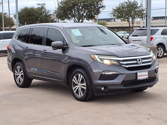 used 2017 Honda Pilot car, priced at $16,983