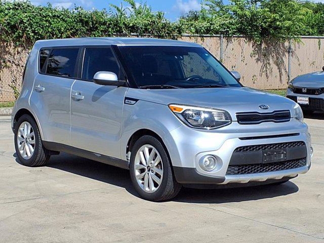 used 2017 Kia Soul car, priced at $10,977
