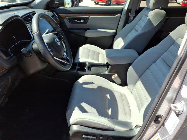 used 2021 Honda CR-V car, priced at $21,981
