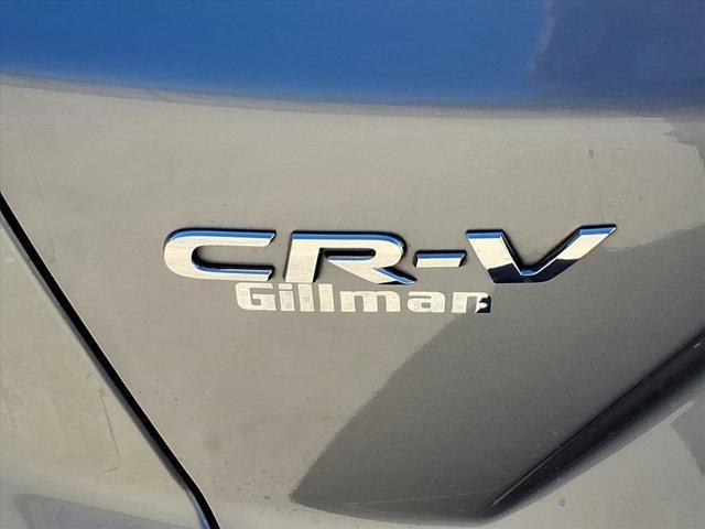 used 2021 Honda CR-V car, priced at $21,981