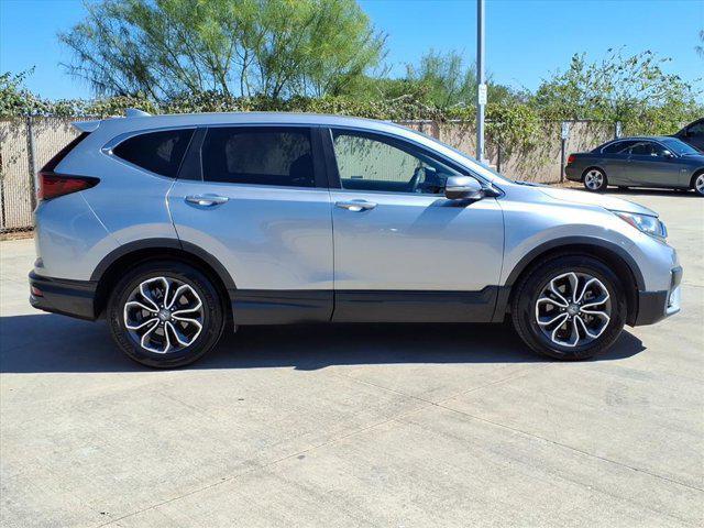 used 2021 Honda CR-V car, priced at $21,981