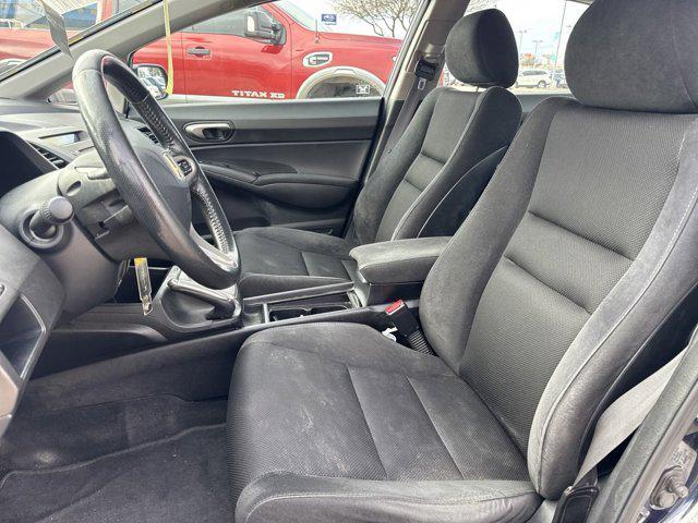 used 2011 Honda Civic car, priced at $9,981