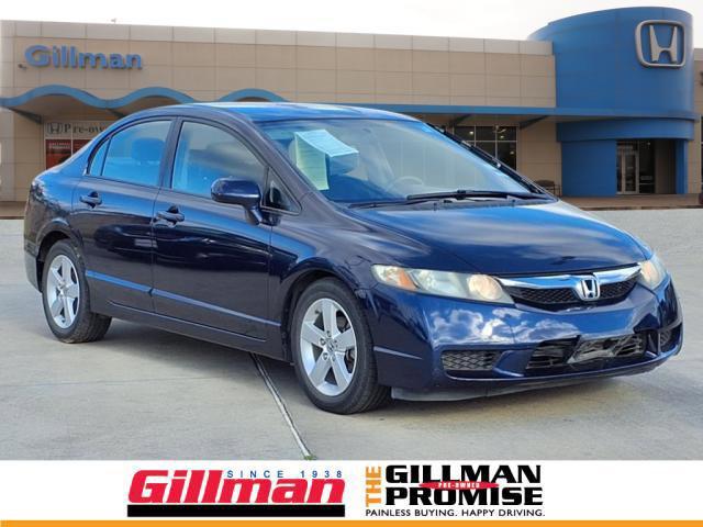 used 2011 Honda Civic car, priced at $11,977