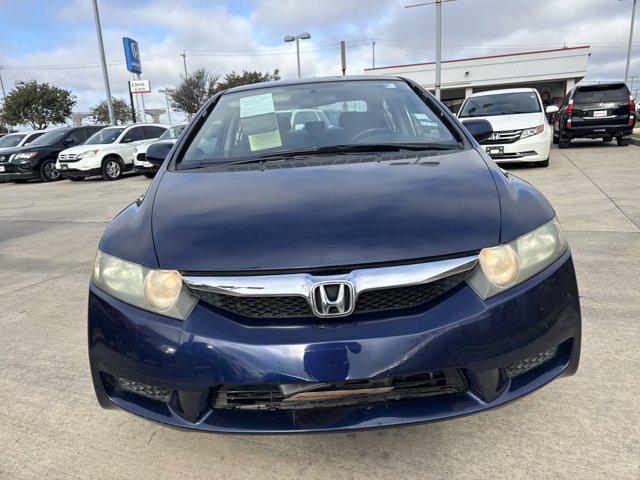 used 2011 Honda Civic car, priced at $9,981