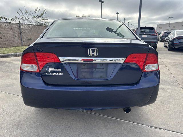 used 2011 Honda Civic car, priced at $9,981