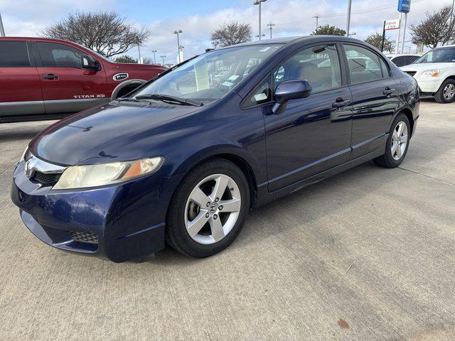 used 2011 Honda Civic car, priced at $9,981