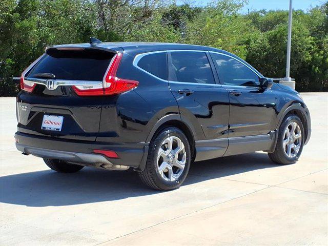 used 2017 Honda CR-V car, priced at $15,483