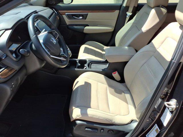 used 2017 Honda CR-V car, priced at $15,483