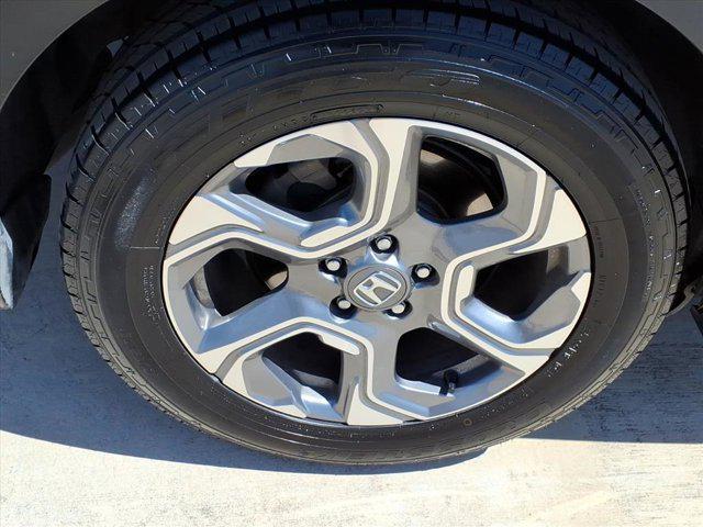 used 2017 Honda CR-V car, priced at $15,483