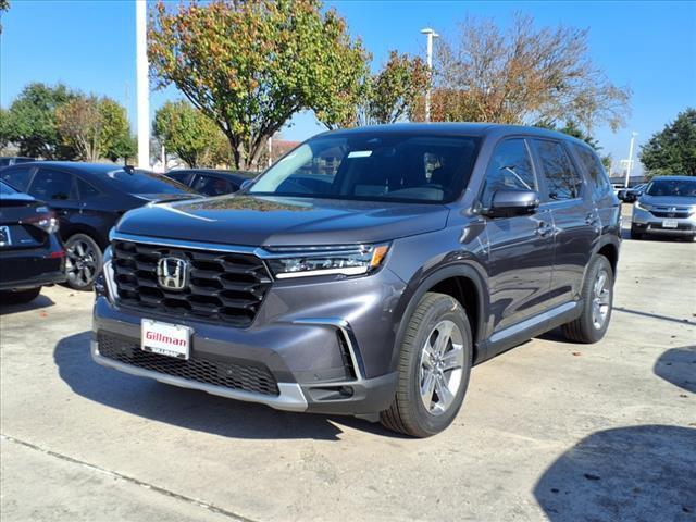 new 2025 Honda Pilot car, priced at $45,625