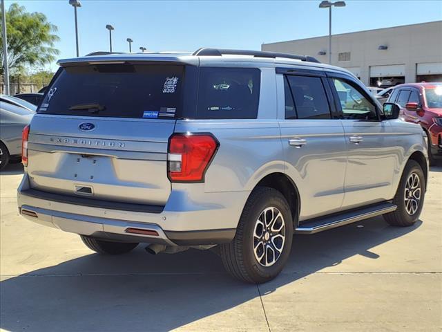 used 2023 Ford Expedition car, priced at $48,383