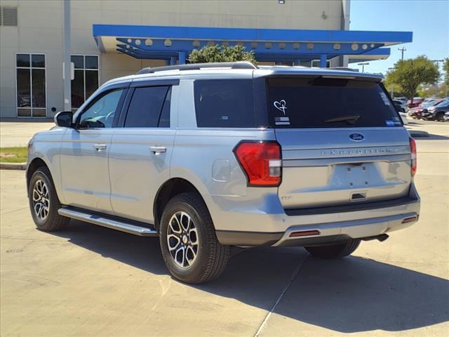 used 2023 Ford Expedition car, priced at $48,383