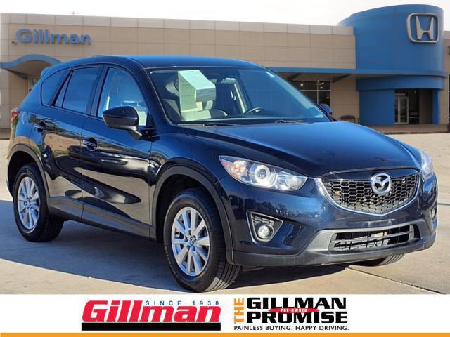 used 2015 Mazda CX-5 car, priced at $9,881