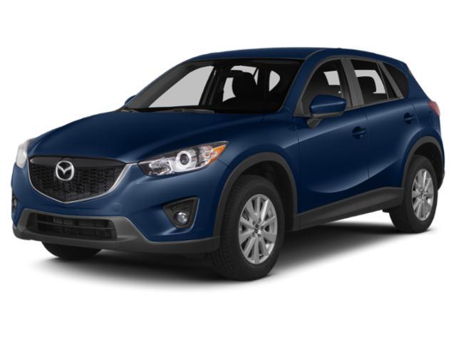 used 2015 Mazda CX-5 car