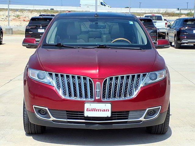 used 2013 Lincoln MKX car, priced at $10,982