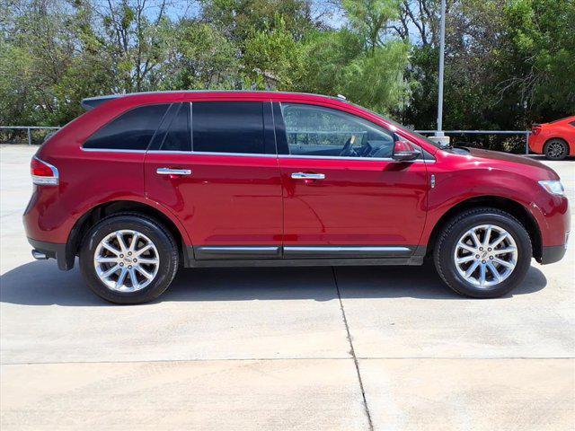 used 2013 Lincoln MKX car, priced at $10,982