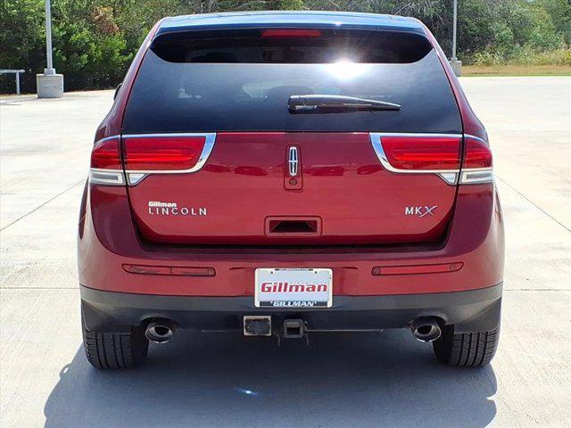 used 2013 Lincoln MKX car, priced at $10,982