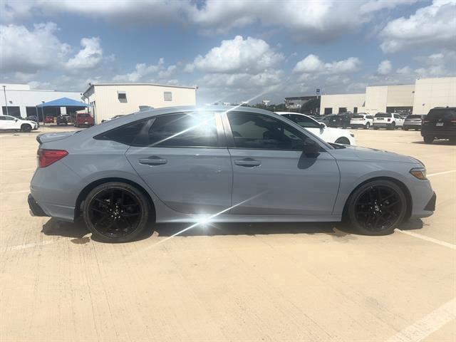 used 2022 Honda Civic car, priced at $24,981