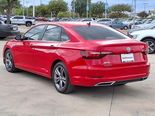 used 2021 Volkswagen Jetta car, priced at $17,983