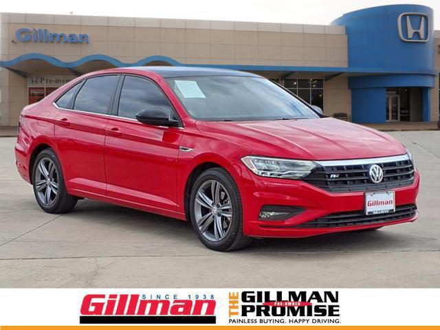 used 2021 Volkswagen Jetta car, priced at $17,983