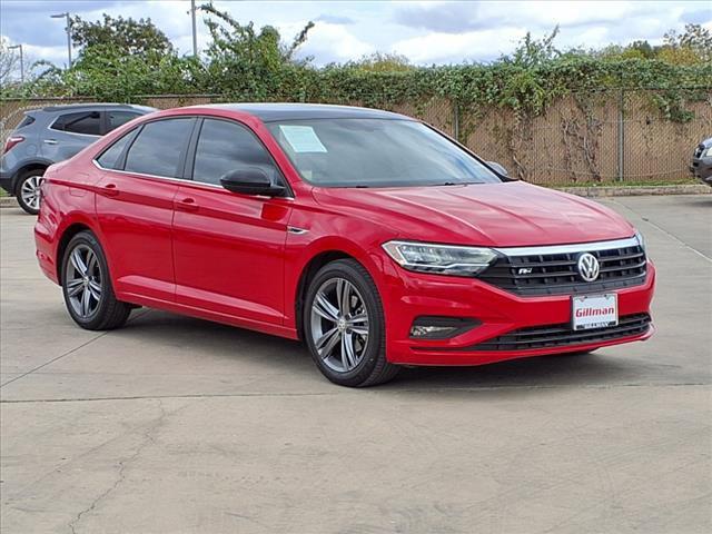 used 2021 Volkswagen Jetta car, priced at $17,983