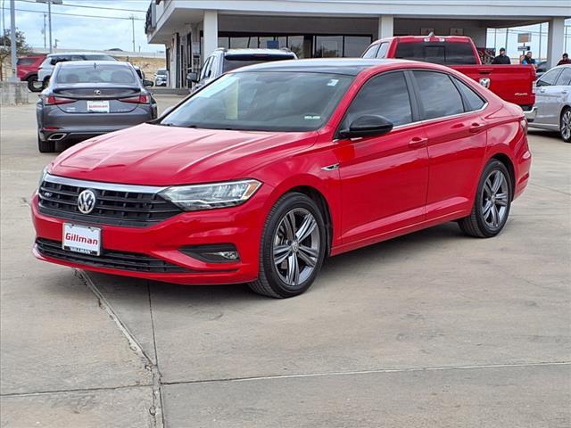 used 2021 Volkswagen Jetta car, priced at $17,983