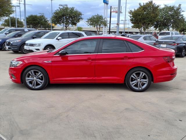 used 2021 Volkswagen Jetta car, priced at $17,983