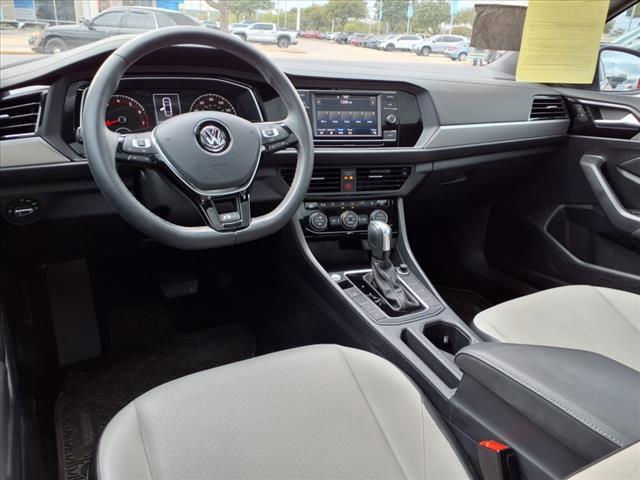 used 2021 Volkswagen Jetta car, priced at $17,983