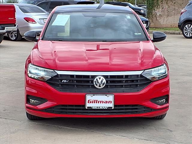 used 2021 Volkswagen Jetta car, priced at $17,983