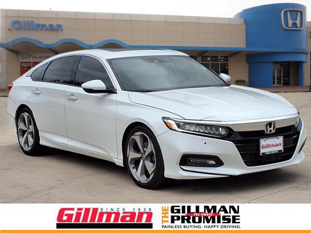 used 2020 Honda Accord car, priced at $24,981