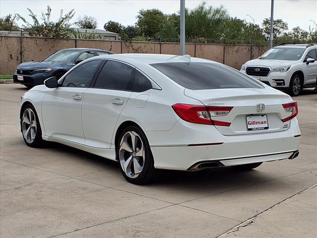 used 2020 Honda Accord car, priced at $24,981