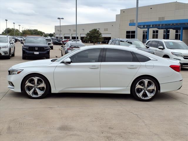 used 2020 Honda Accord car, priced at $24,981