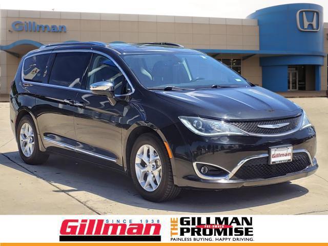 used 2019 Chrysler Pacifica car, priced at $23,482