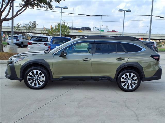 used 2023 Subaru Outback car, priced at $28,483