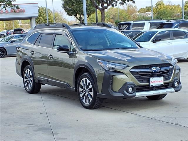 used 2023 Subaru Outback car, priced at $28,483