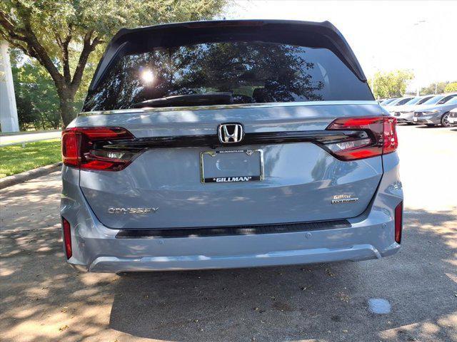 new 2026 Honda Odyssey car, priced at $49,445