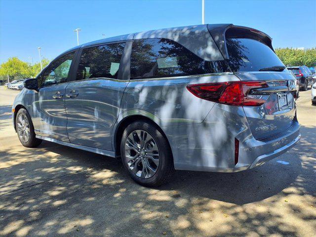 new 2026 Honda Odyssey car, priced at $49,445