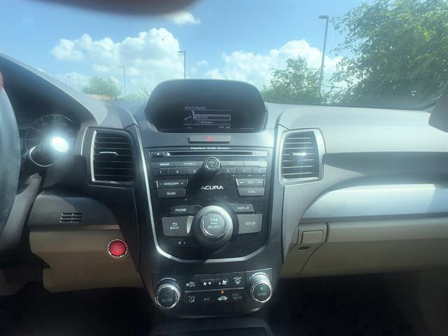 used 2015 Acura RDX car, priced at $9,981
