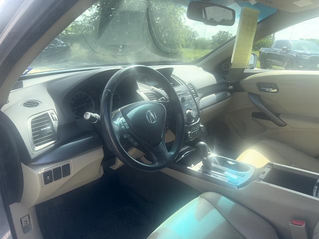 used 2015 Acura RDX car, priced at $9,981