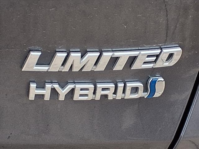 used 2022 Toyota RAV4 Hybrid car, priced at $31,981