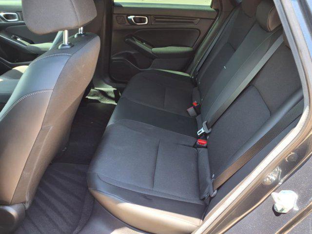 used 2025 Honda Civic car, priced at $24,488