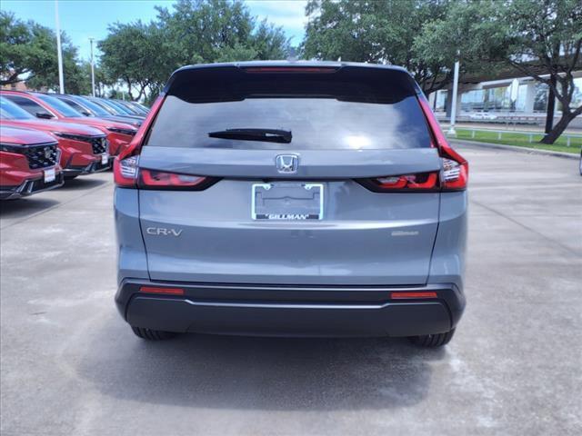 new 2025 Honda CR-V car, priced at $31,950