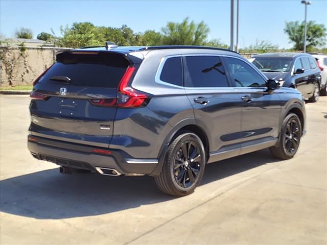 used 2023 Honda CR-V car, priced at $35,983