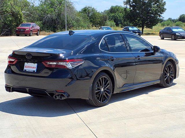used 2021 Toyota Camry car, priced at $23,482