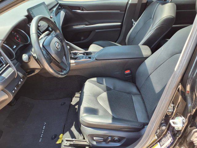 used 2021 Toyota Camry car, priced at $23,482