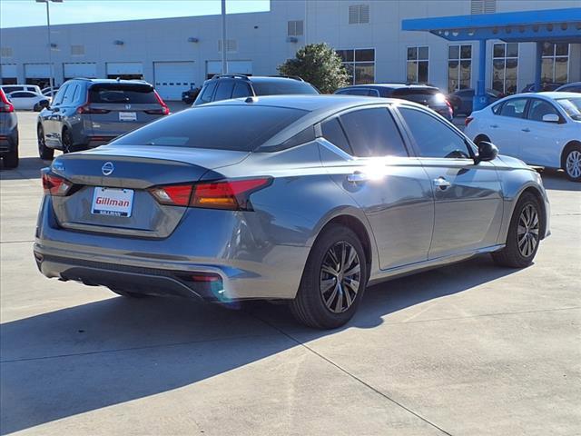 used 2020 Nissan Altima car, priced at $13,982