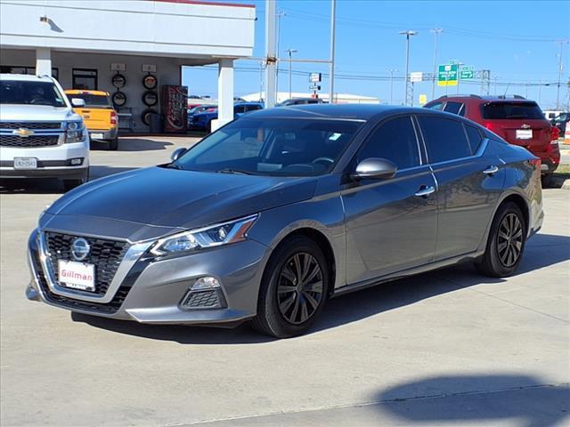 used 2020 Nissan Altima car, priced at $13,982