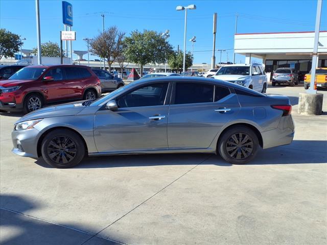 used 2020 Nissan Altima car, priced at $13,982