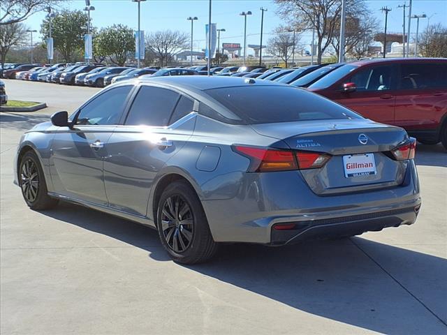 used 2020 Nissan Altima car, priced at $13,982