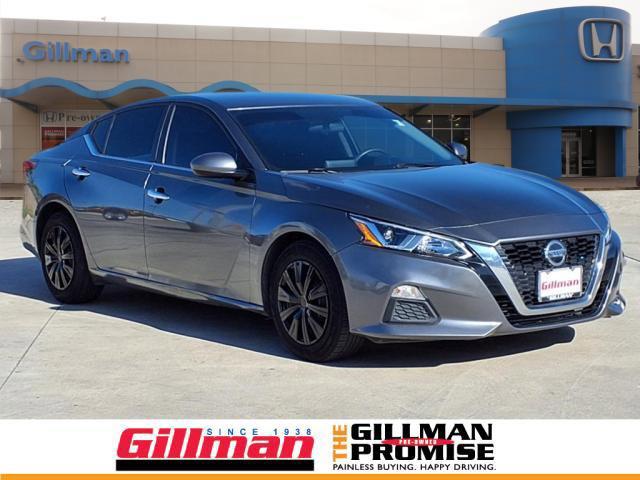 used 2020 Nissan Altima car, priced at $13,982